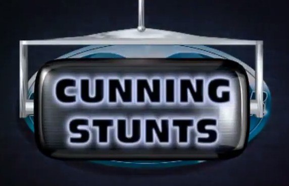 Cunning Stunts by Ellis and Webster - Click Image to Close